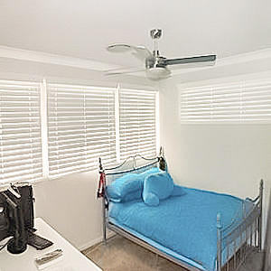 Window Shutters Logan