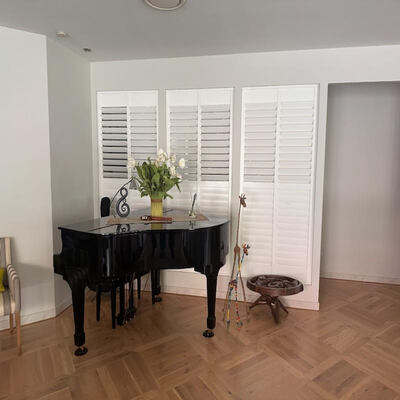 Shutters Logan