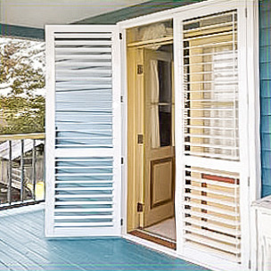 Window Shutters Logan