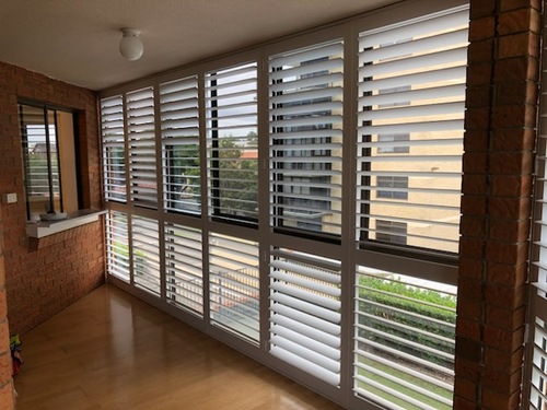 Window Shutters Logan