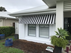 Awnings Logan
