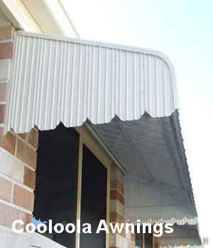 Awnings Logan
