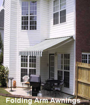 Awnings Logan